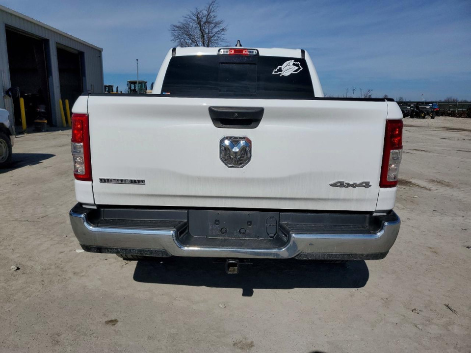 Ram 1500 2023 — Copart