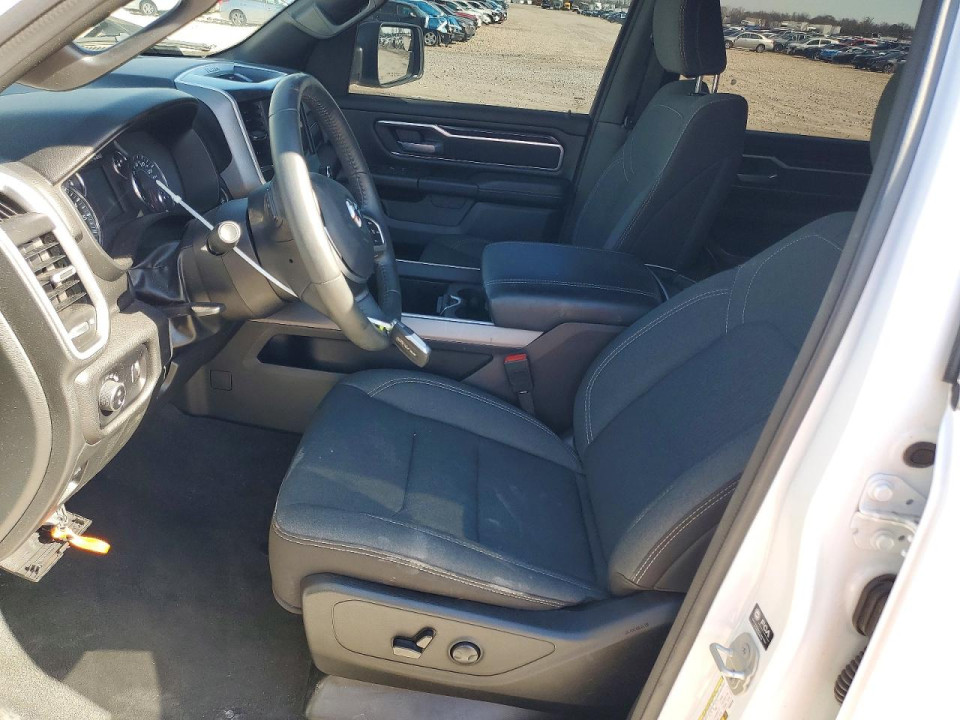 Ram 1500 2023 — Copart