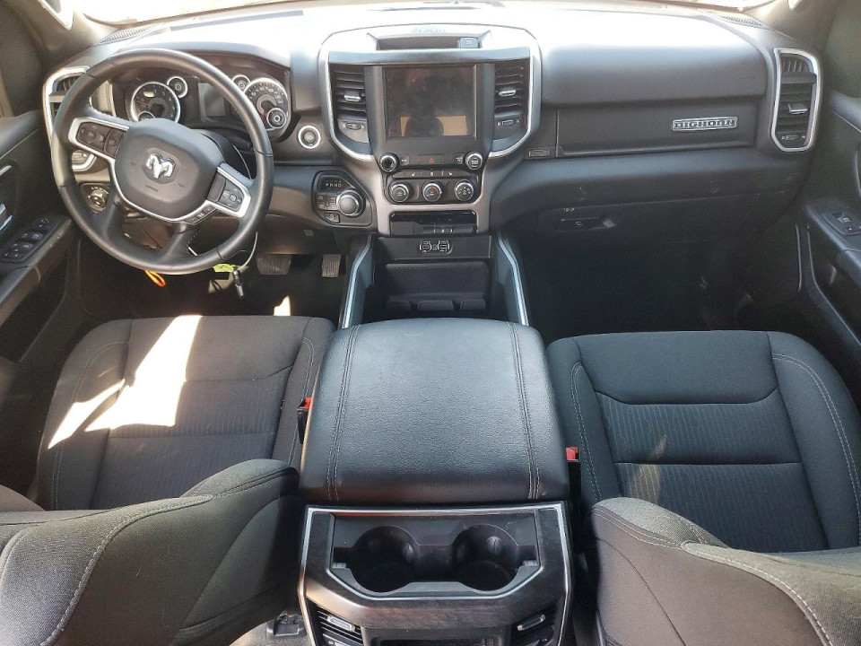 Ram 1500 2023 — Copart