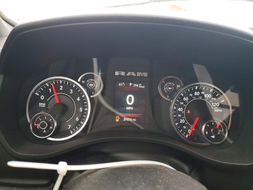 Ram 1500 2023 — Copart