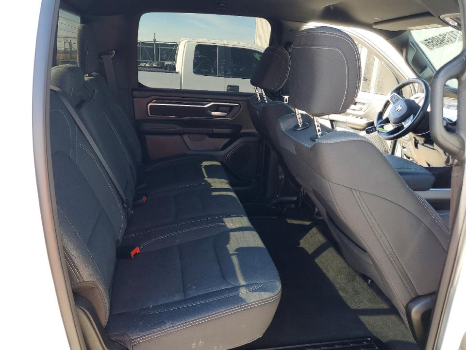 Ram 1500 2023 — Copart