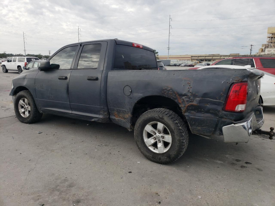 Ram 1500 2018 — Copart