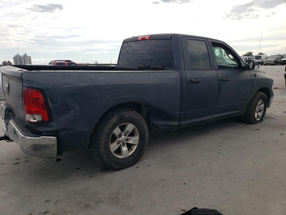 Ram 1500 2018 — Copart
