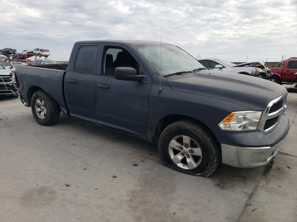 Ram 1500 2018 — Copart