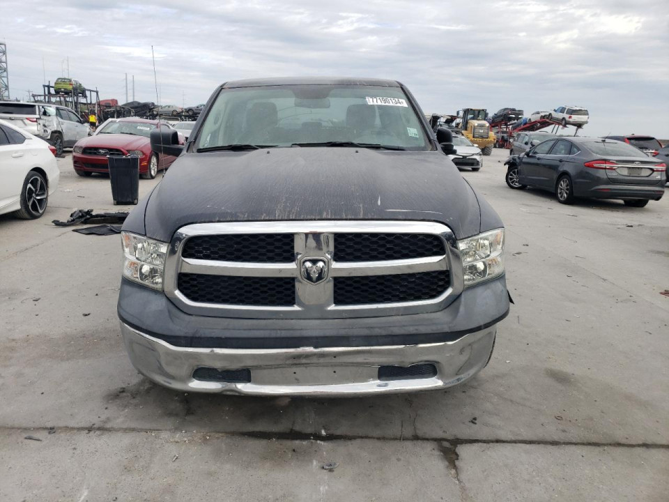 Ram 1500 2018 — Copart