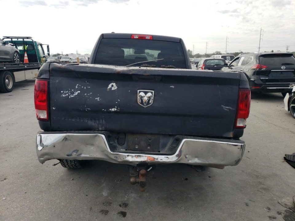 Ram 1500 2018 — Copart