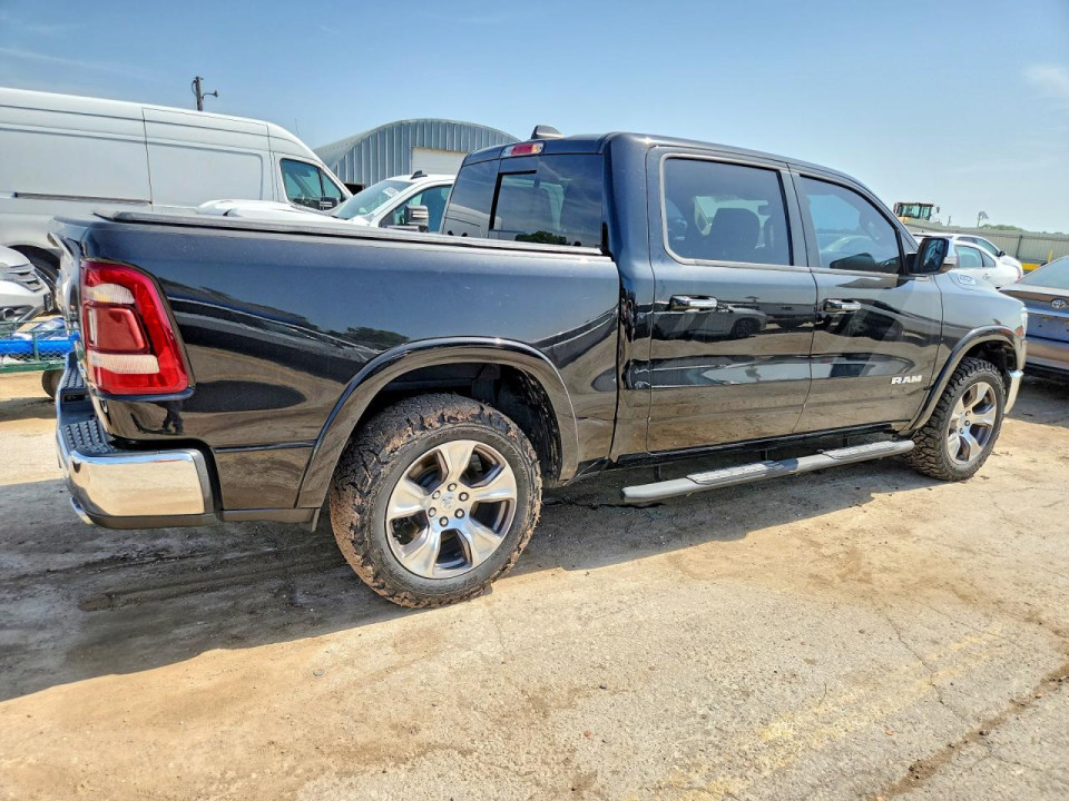 Ram 1500 2021 — Copart
