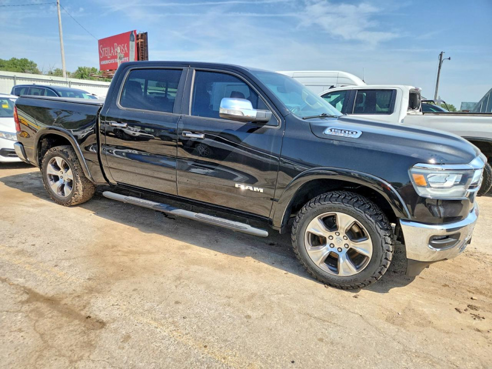 Ram 1500 2021 — Copart
