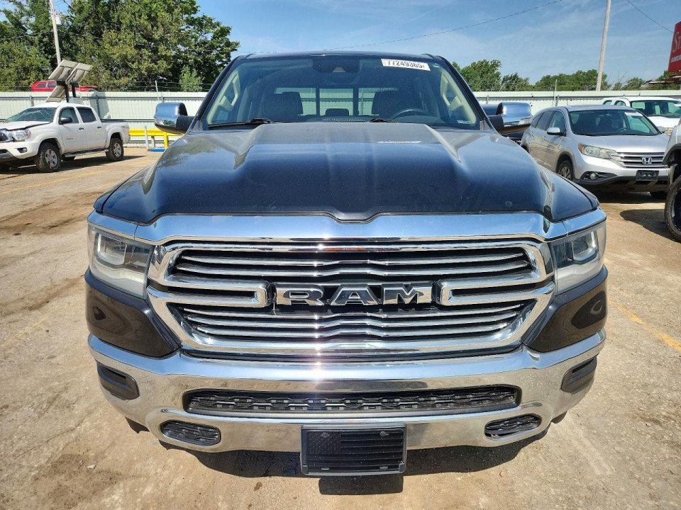 Ram 1500 2021 — Copart