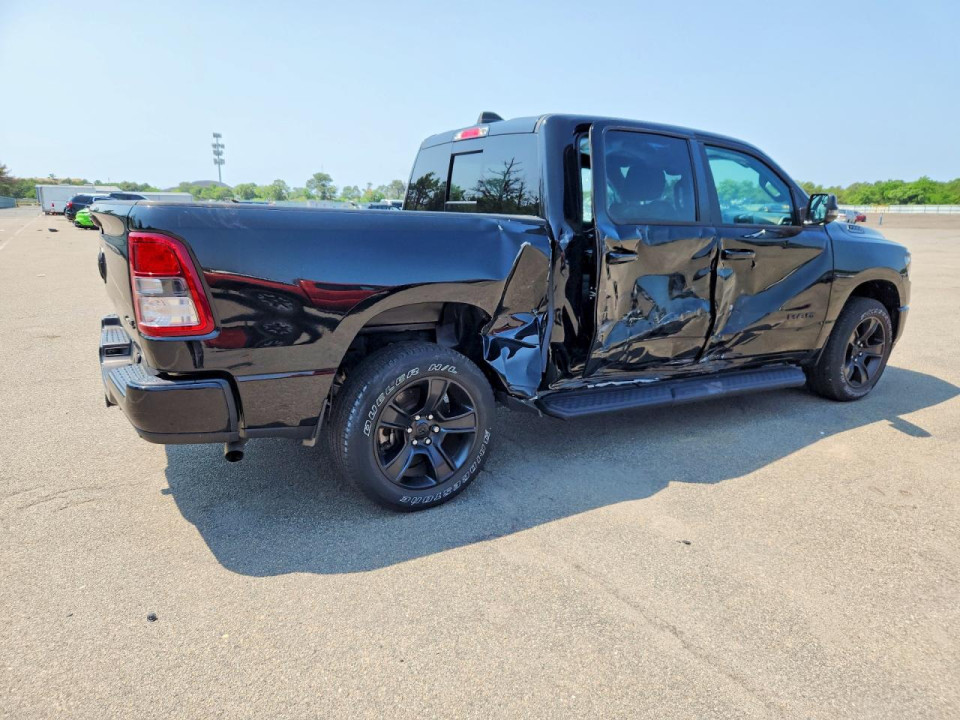 Ram 1500 2023 — Copart