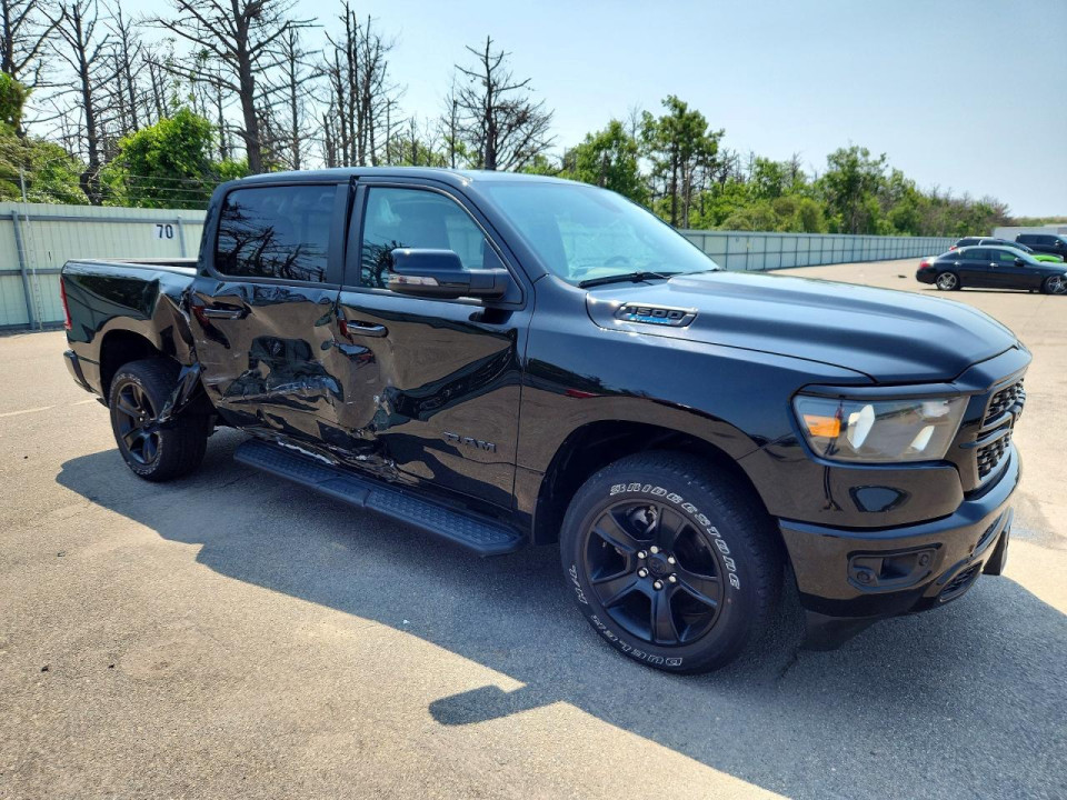 Ram 1500 2023 — Copart