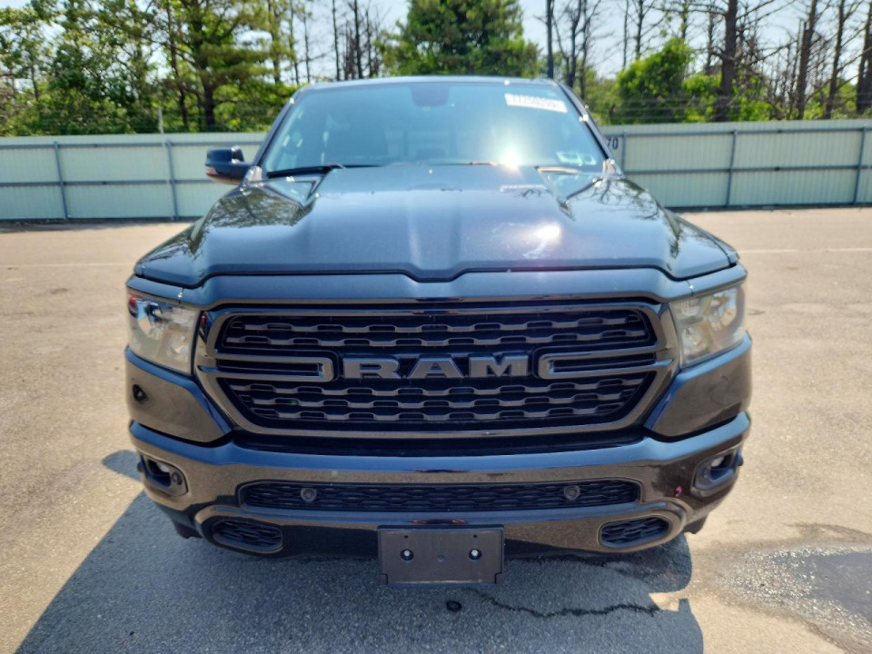 Ram 1500 2023 — Copart