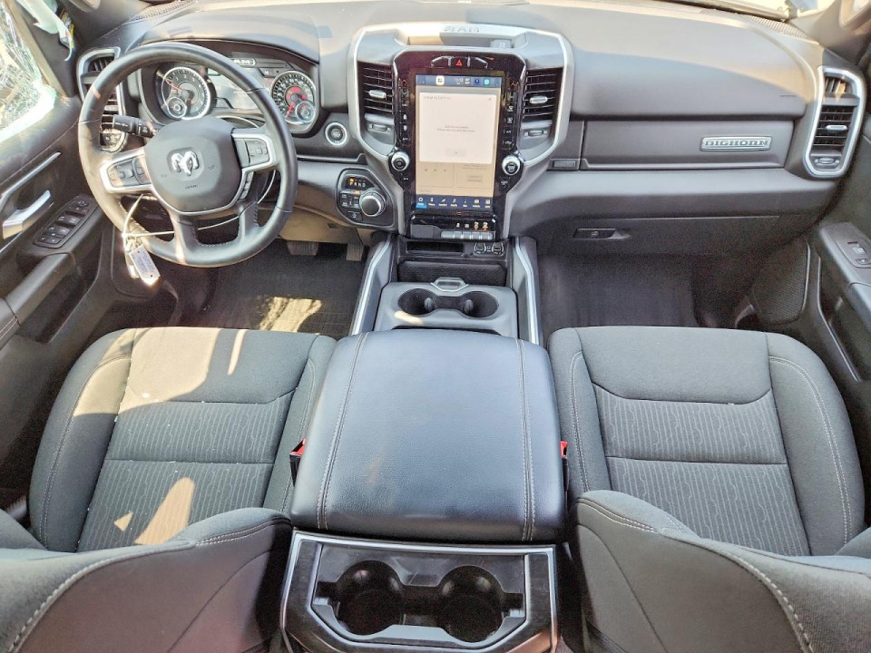 Ram 1500 2023 — Copart