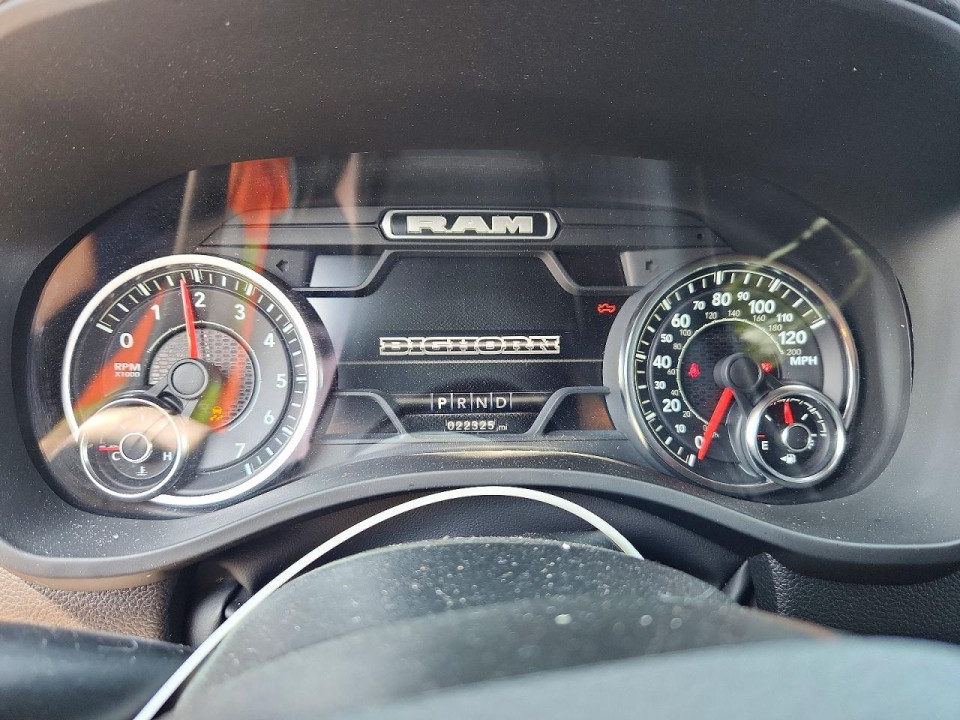 Ram 1500 2023 — Copart