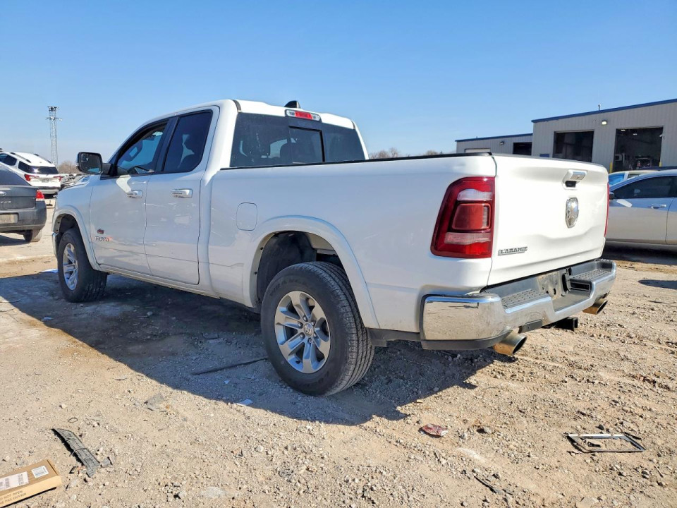 Ram 1500 2020 — Copart