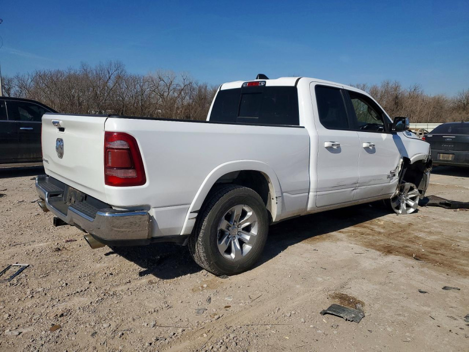 Ram 1500 2020 — Copart