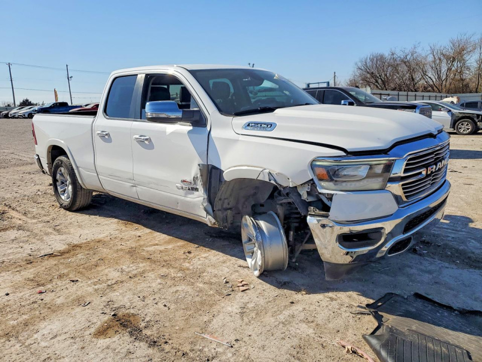 Ram 1500 2020 — Copart