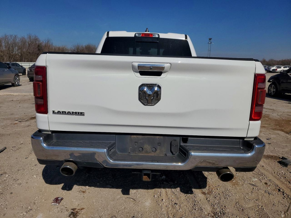 Ram 1500 2020 — Copart