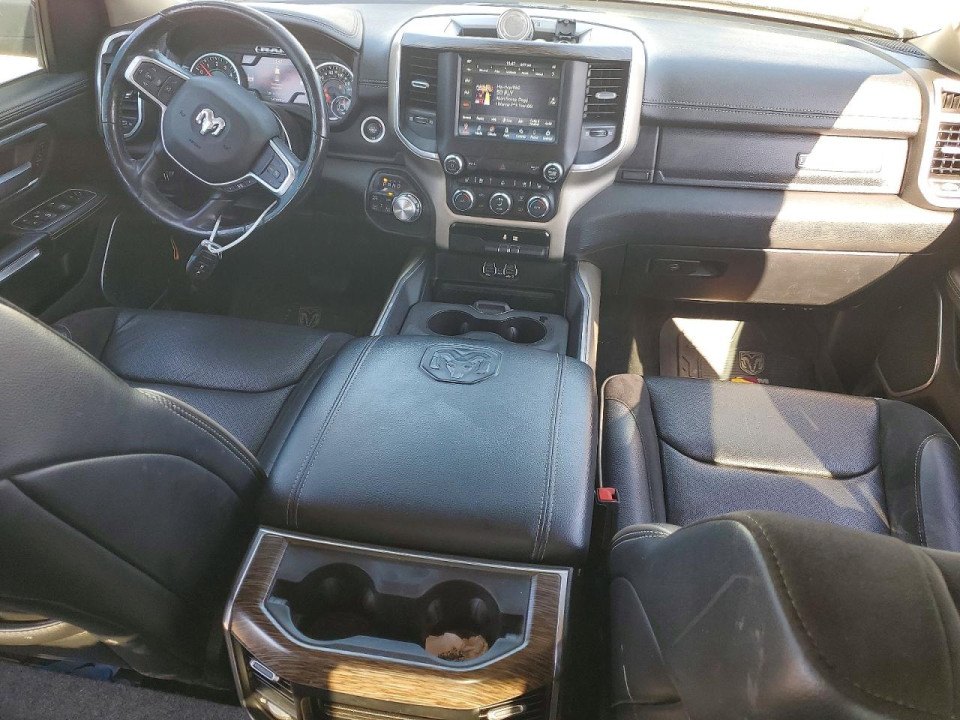 Ram 1500 2020 — Copart