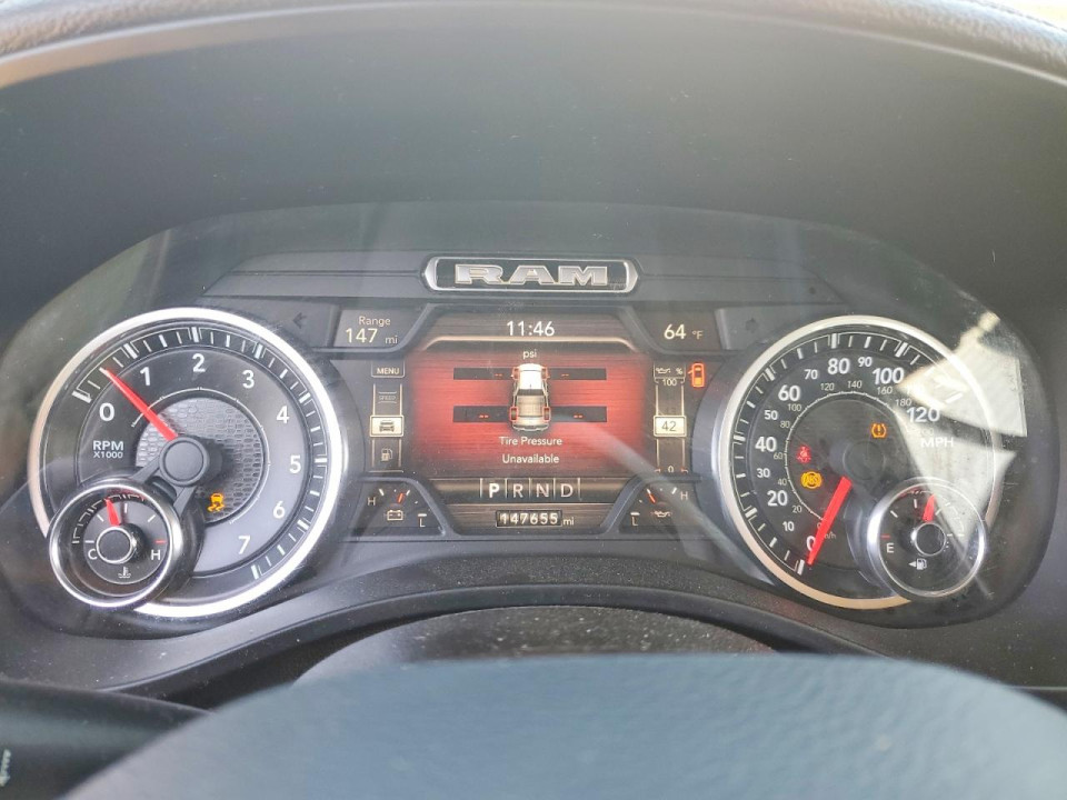 Ram 1500 2020 — Copart