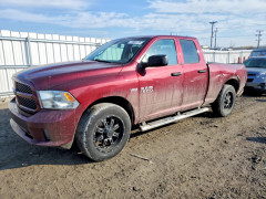 Ram 1500 2017 — Copart