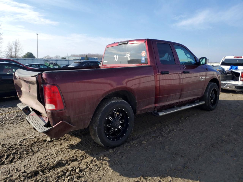 Ram 1500 2017 — Copart