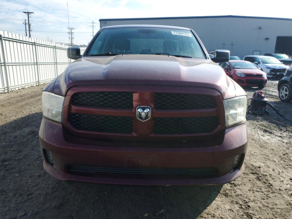 Ram 1500 2017 — Copart
