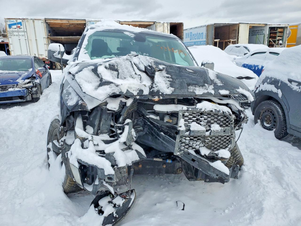Ram 1500 2021 — Copart