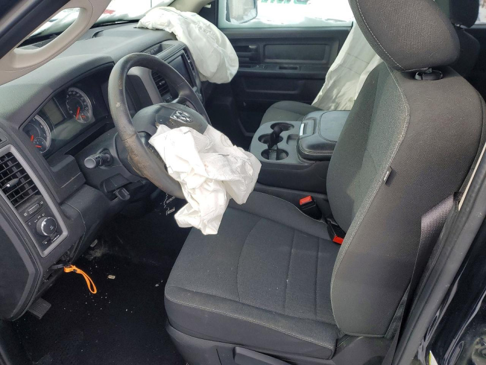 Ram 1500 2021 — Copart