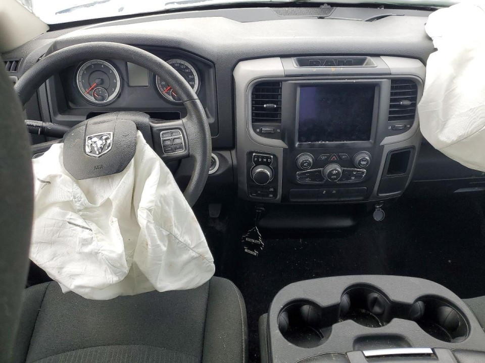 Ram 1500 2021 — Copart