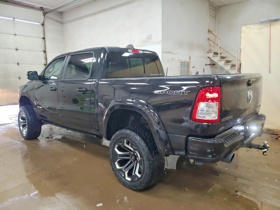 Ram 1500 2022 — Copart