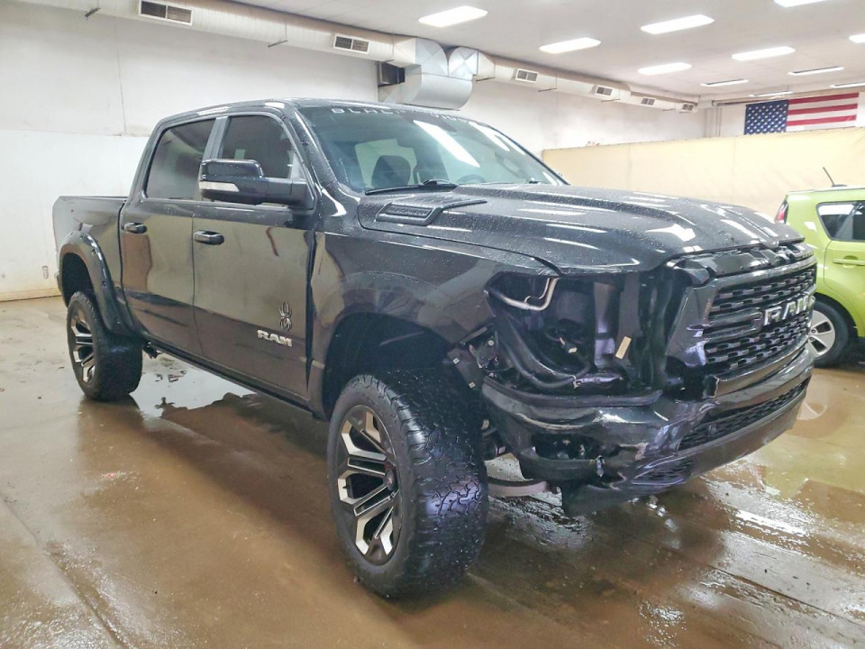 Ram 1500 2022 — Copart