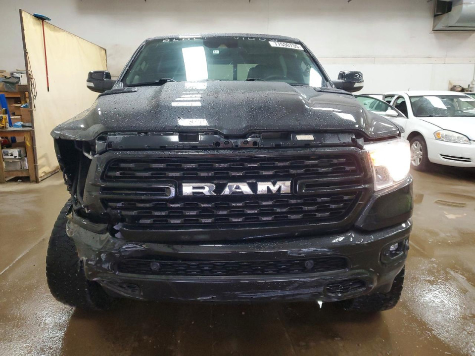 Ram 1500 2022 — Copart