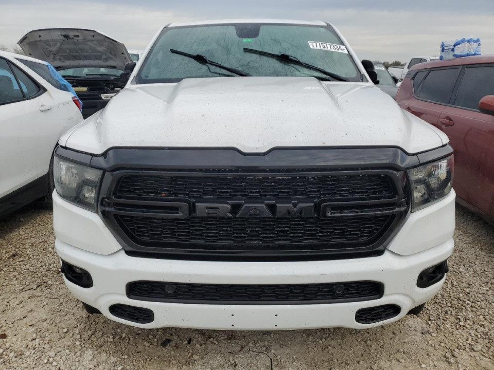 Ram 1500 2022 — Copart