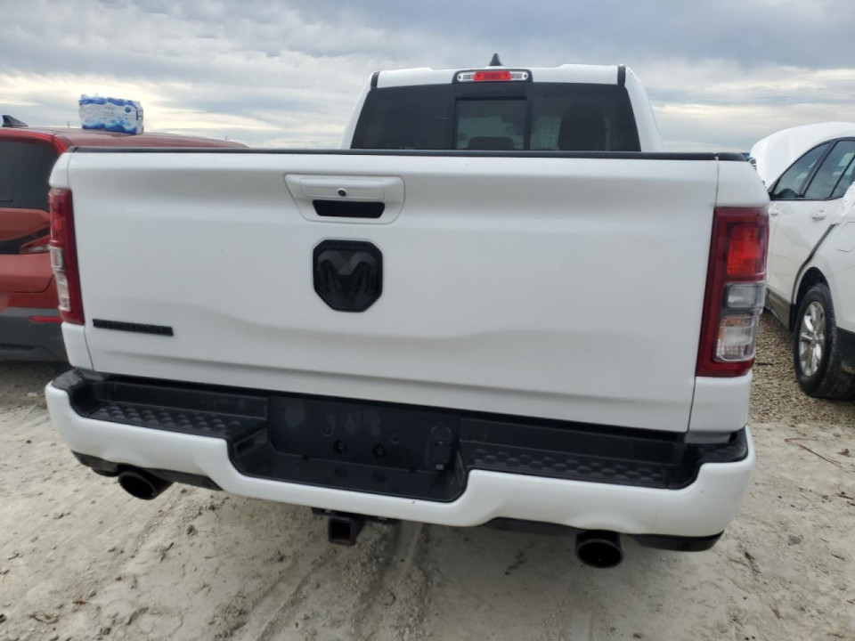 Ram 1500 2022 — Copart