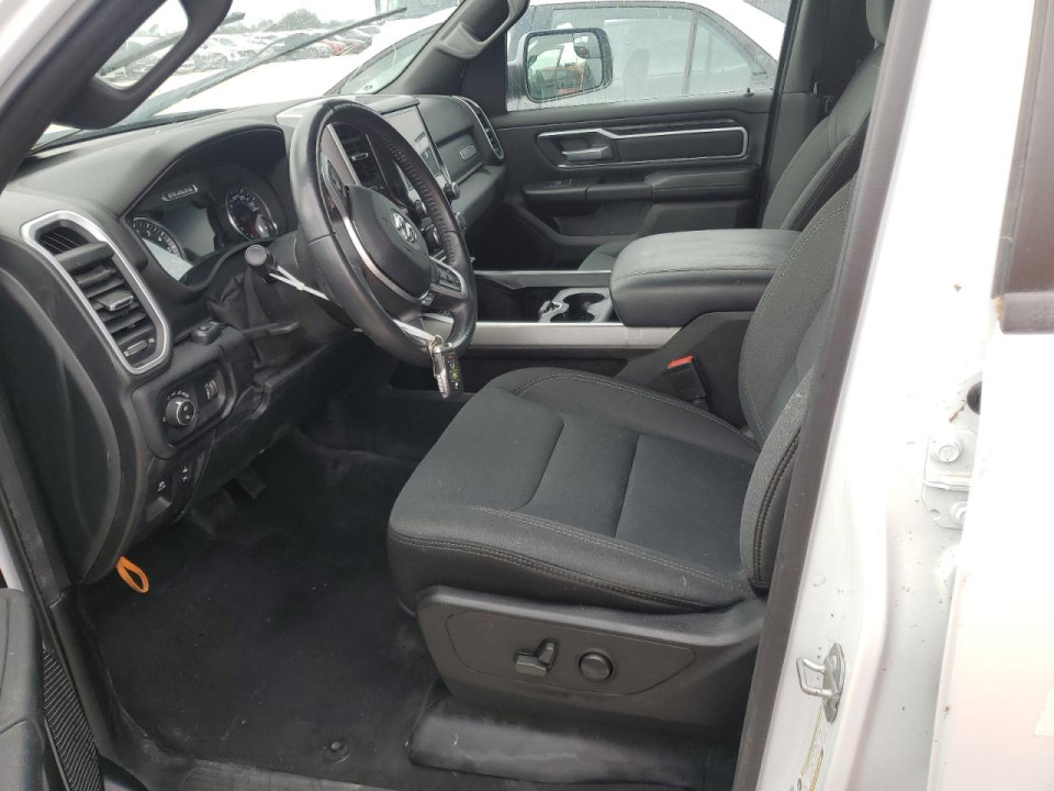 Ram 1500 2022 — Copart