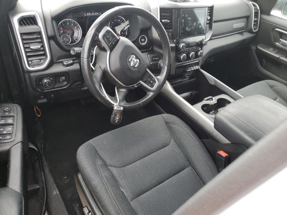 Ram 1500 2022 — Copart