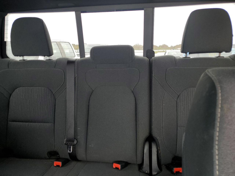 Ram 1500 2022 — Copart