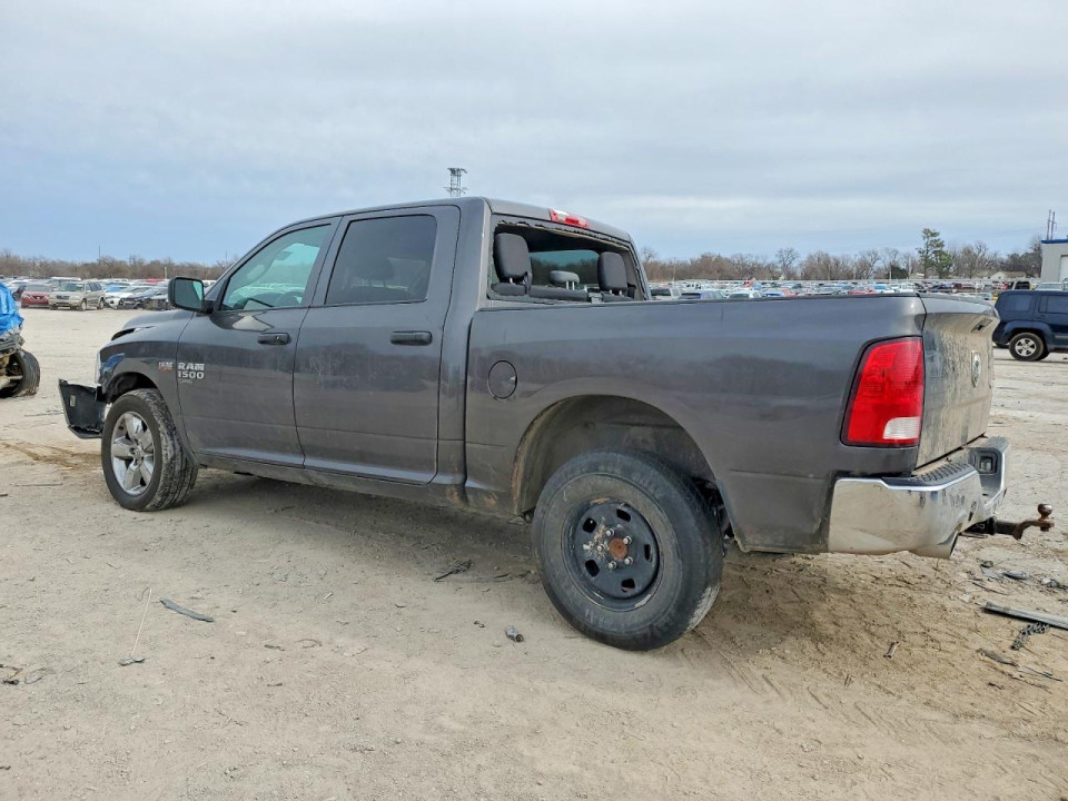 Ram 1500 2021 — Copart