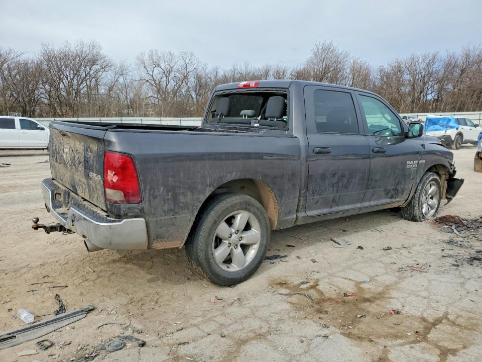 Ram 1500 2021 — Copart