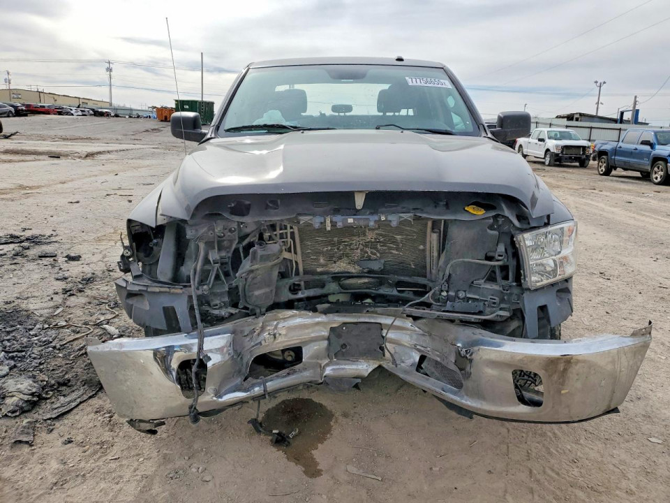 Ram 1500 2021 — Copart