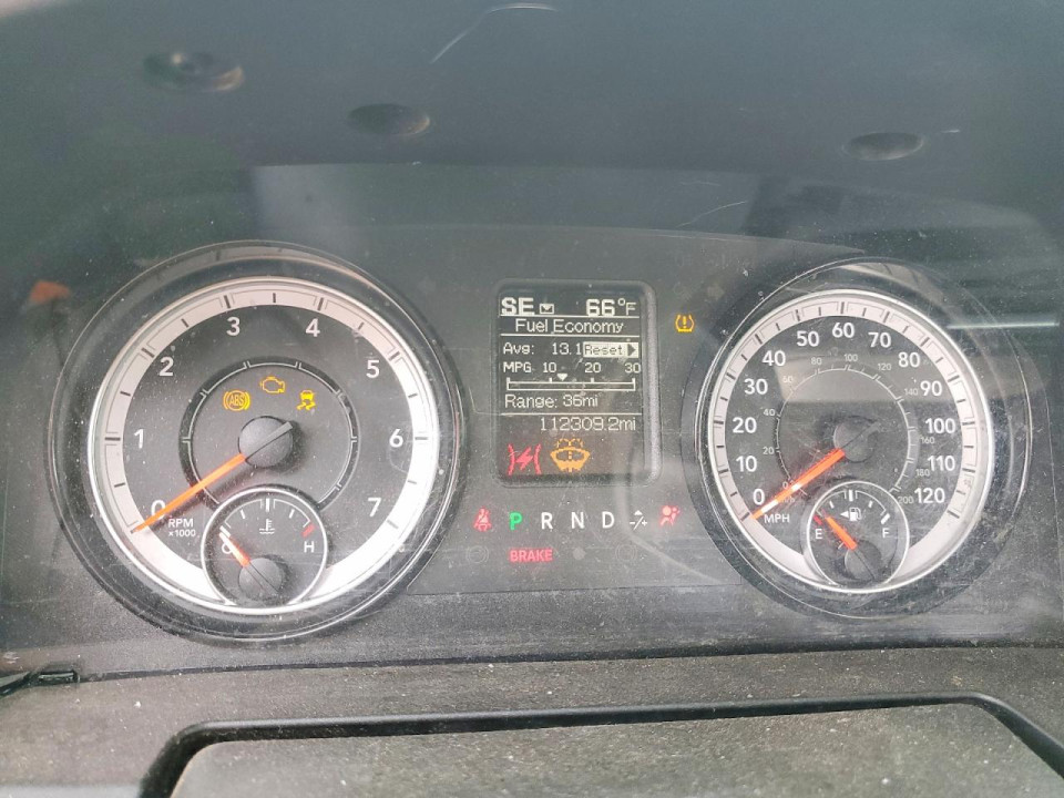 Ram 1500 2021 — Copart