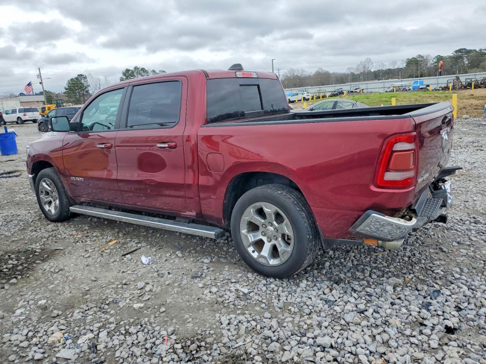Ram 1500 2019 — Copart