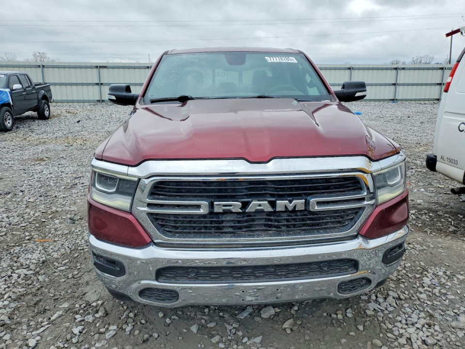 Ram 1500 2019 — Copart