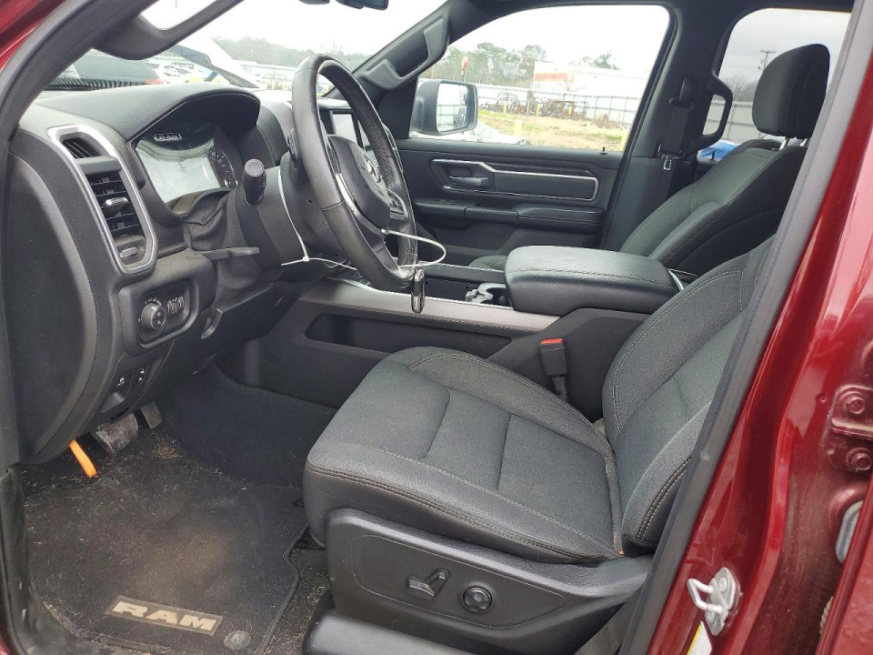 Ram 1500 2019 — Copart