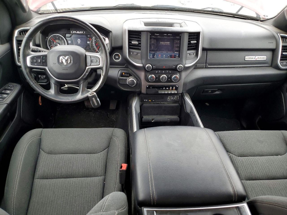 Ram 1500 2019 — Copart