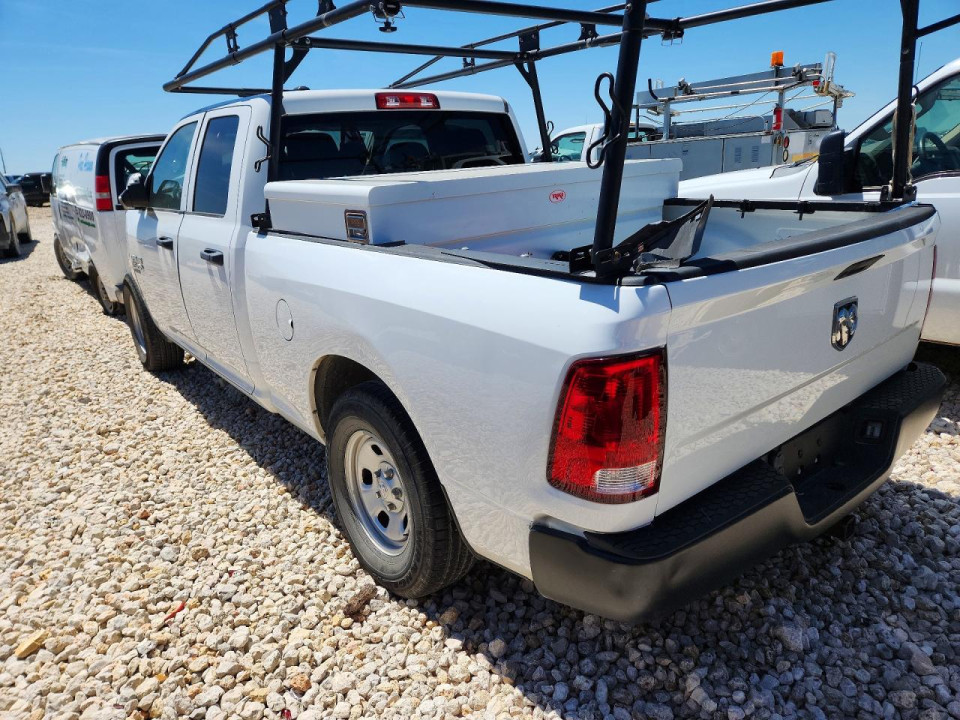 Ram 1500 2022 — Copart