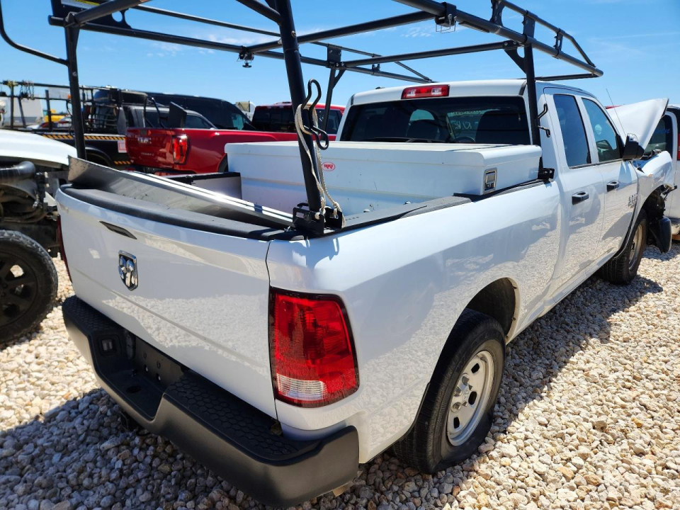 Ram 1500 2022 — Copart