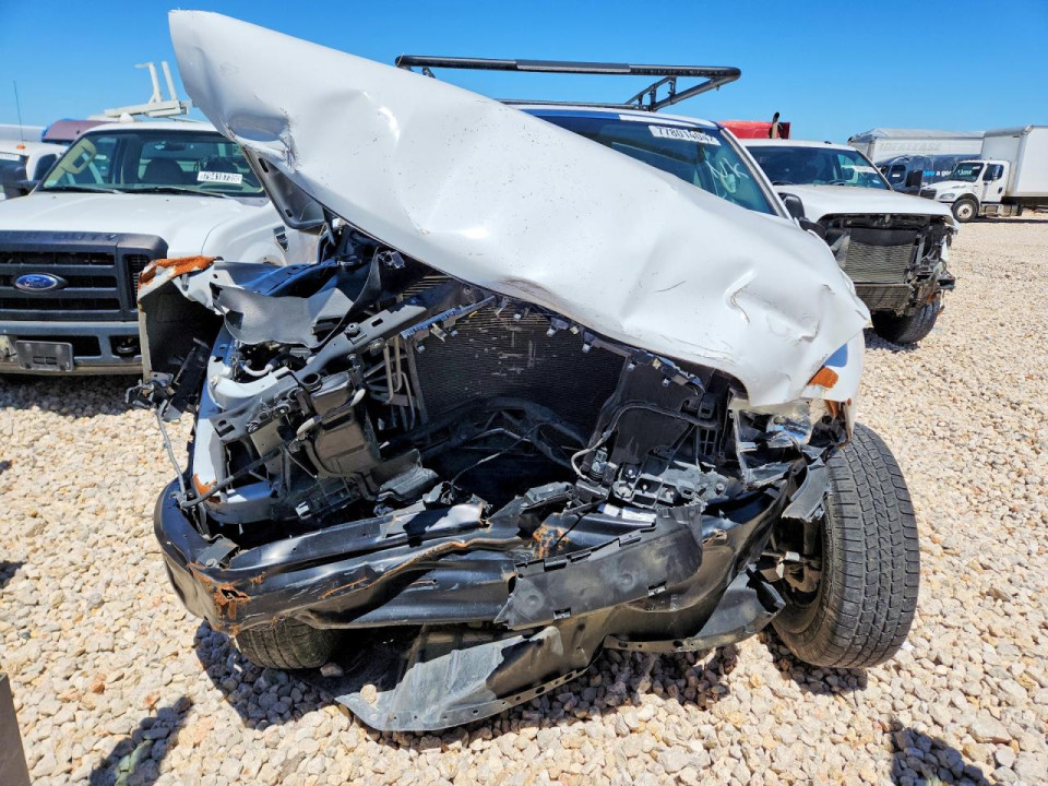 Ram 1500 2022 — Copart