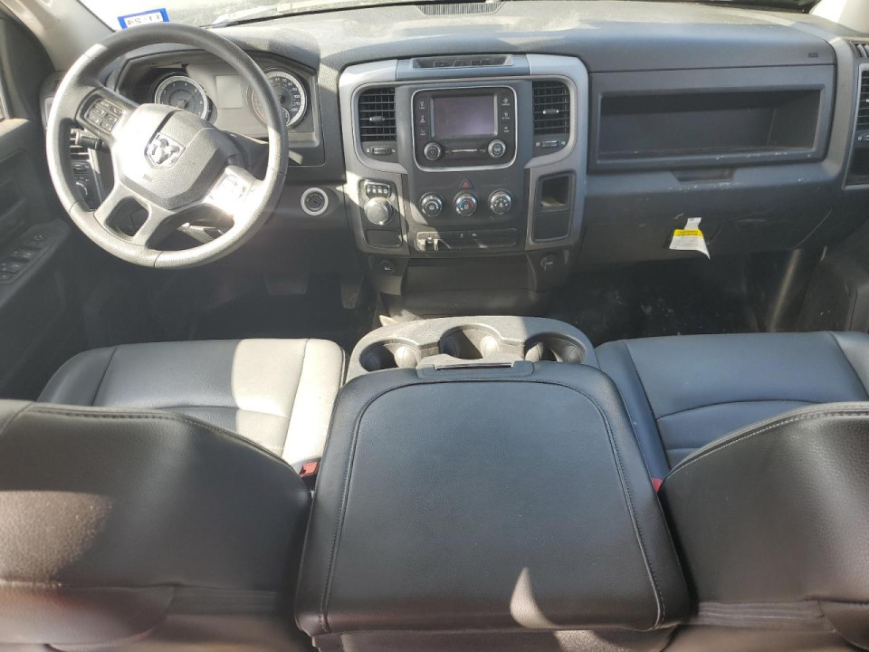 Ram 1500 2022 — Copart